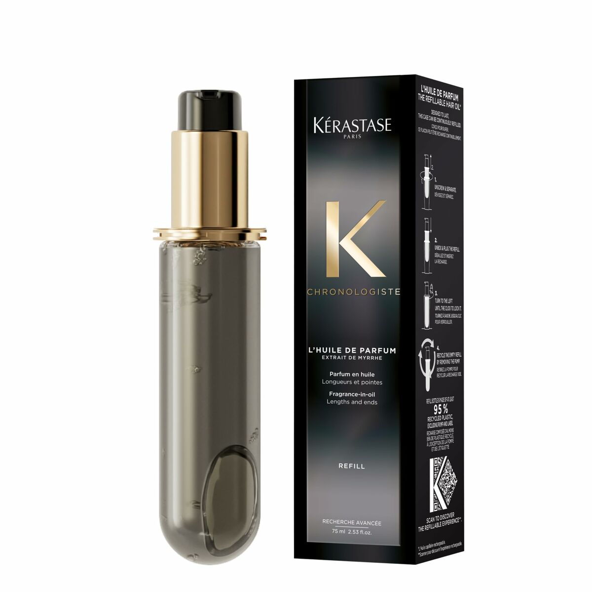 Aceite Capilar Kerastase CHRONOLOGISTE 75 ml