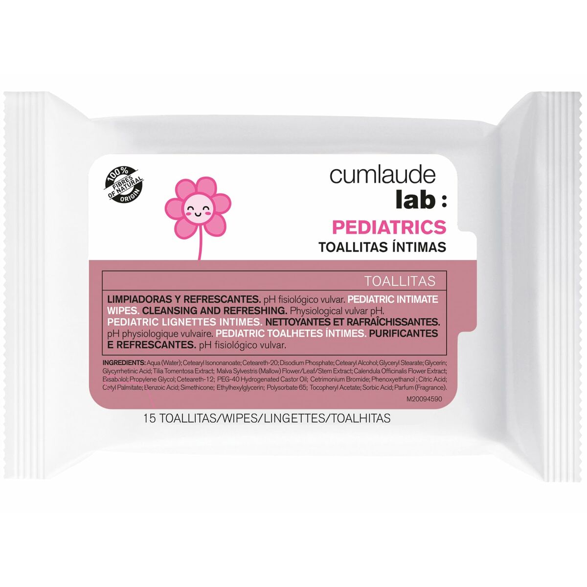 Gel de Ducha Cumlaude Lab CUMLAUDE LAB HIGIENE ÍNTIMA