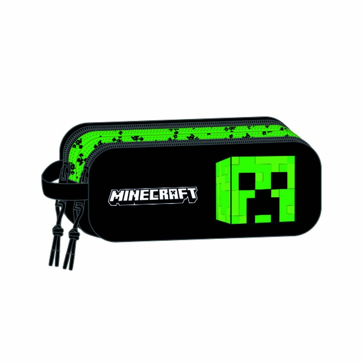 Portatodo Minecraft 21 x 8 x 6 cm