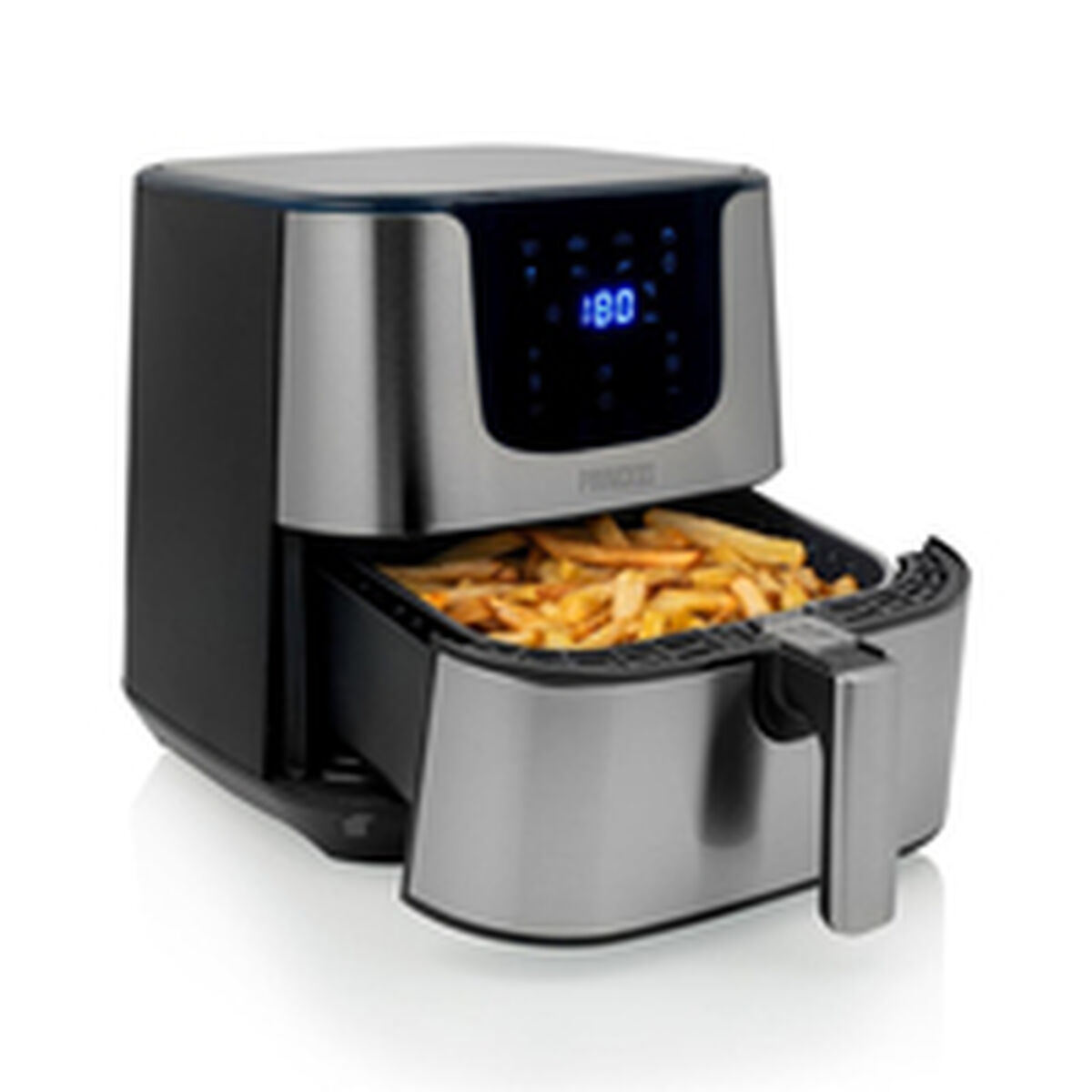 Freidora de Aire Princess 182060 1700 W 5,5 L Plateado
