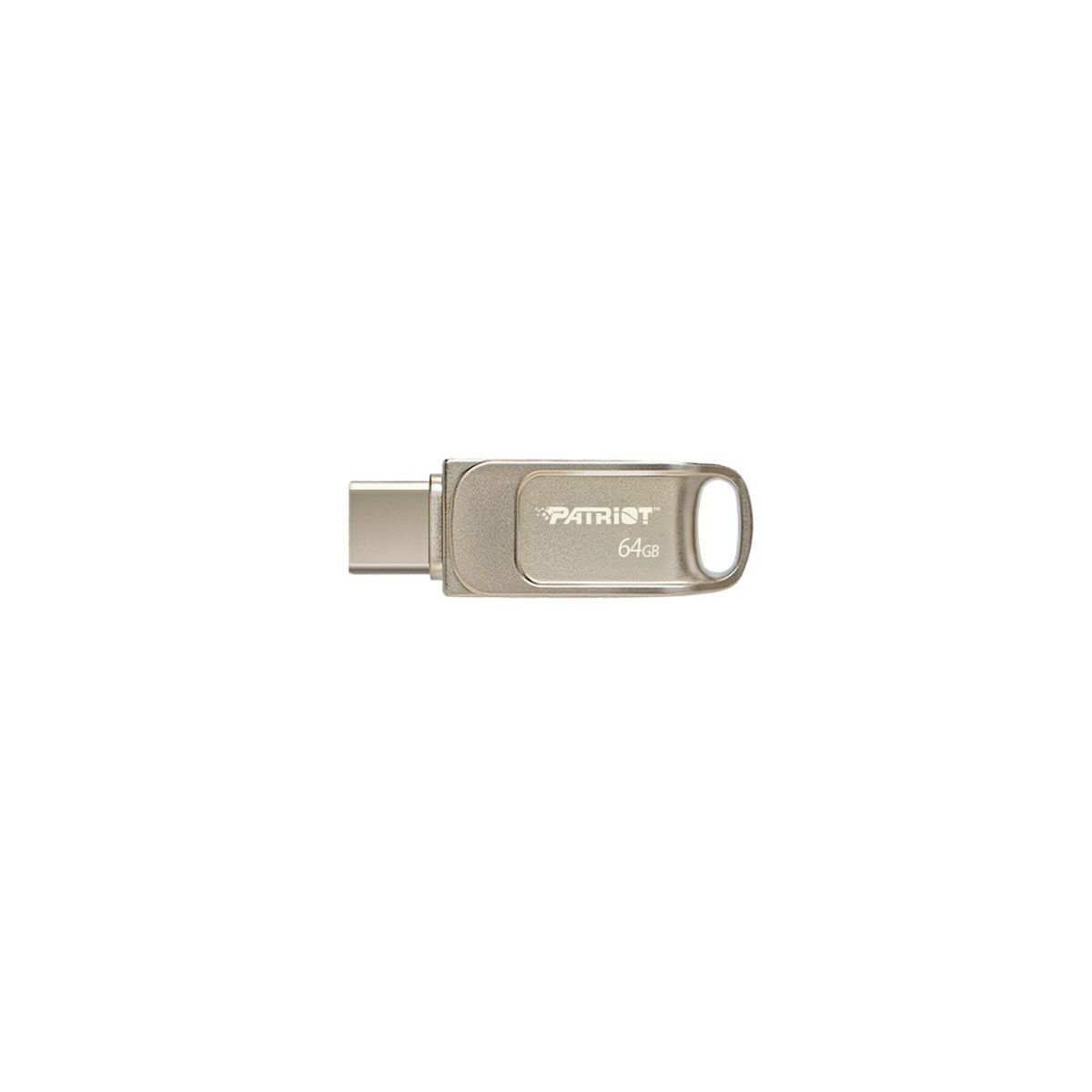 Memoria USB Patriot Memory PS64GT560DS5D Plateado 64 GB