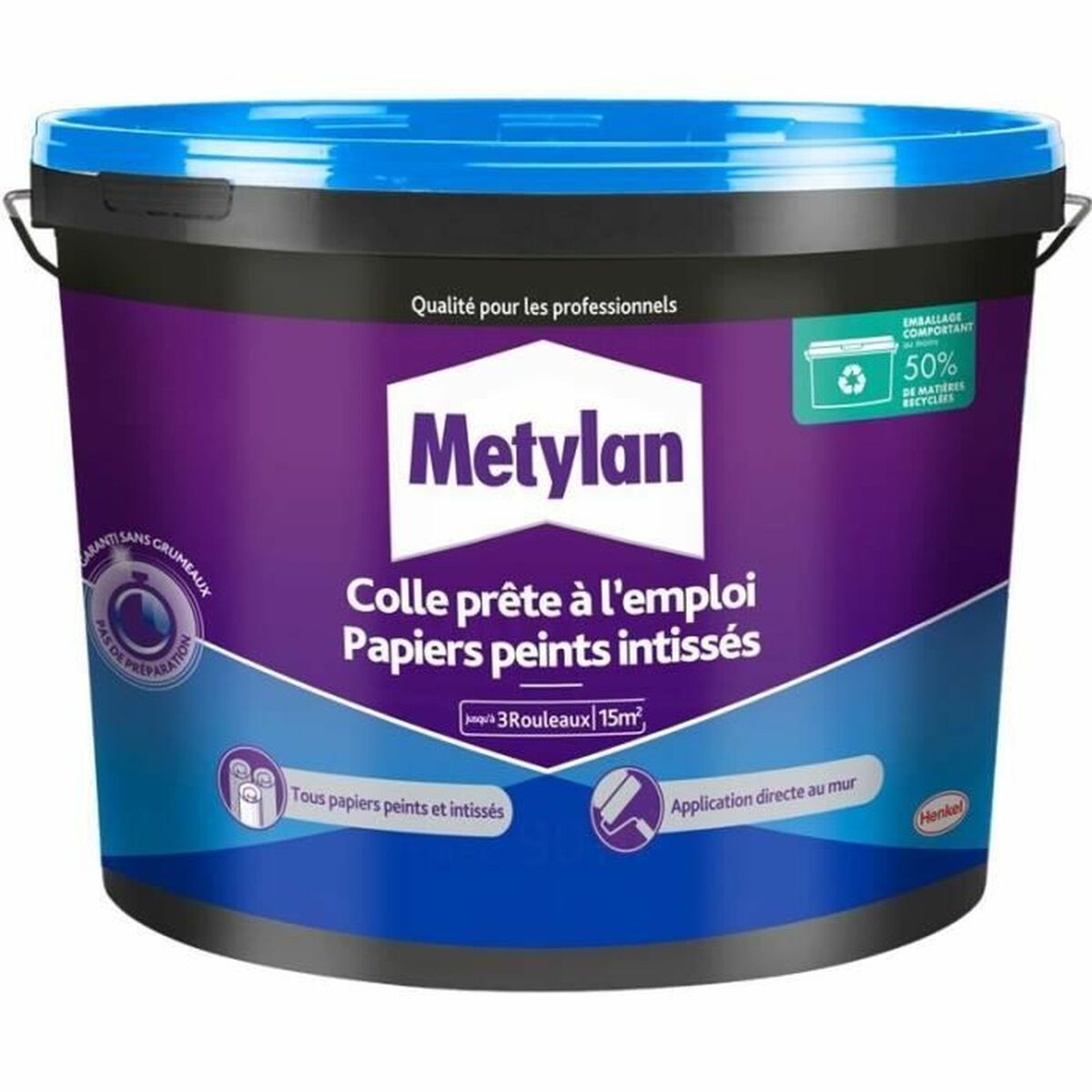 Adhesivos para papel pintado