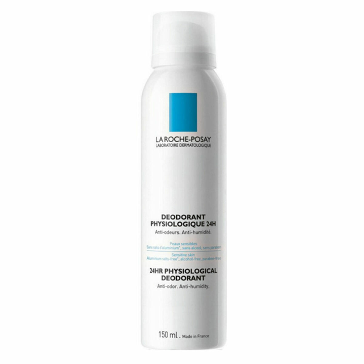 Desodorante en Spray La Roche Posay Deodorant Physiologique