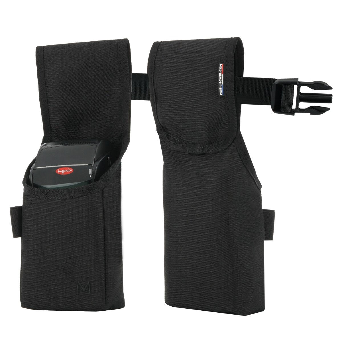 Impresora Térmica Mobilis 031022 Negro