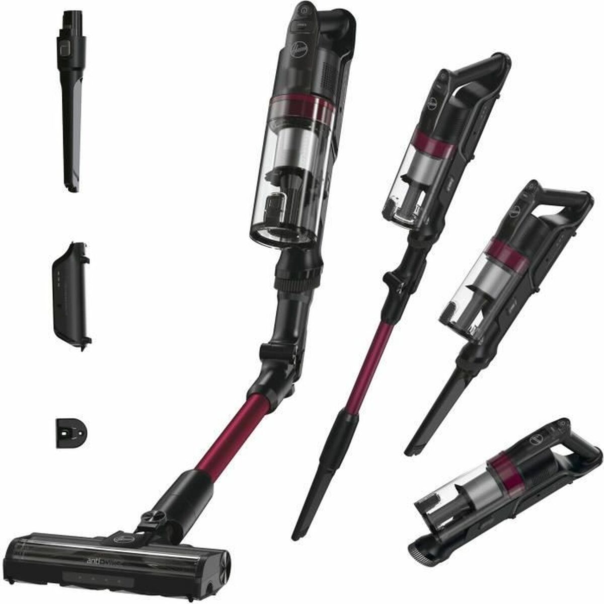 Aspirador Escoba Hoover HF1 Plus HF1P10HX