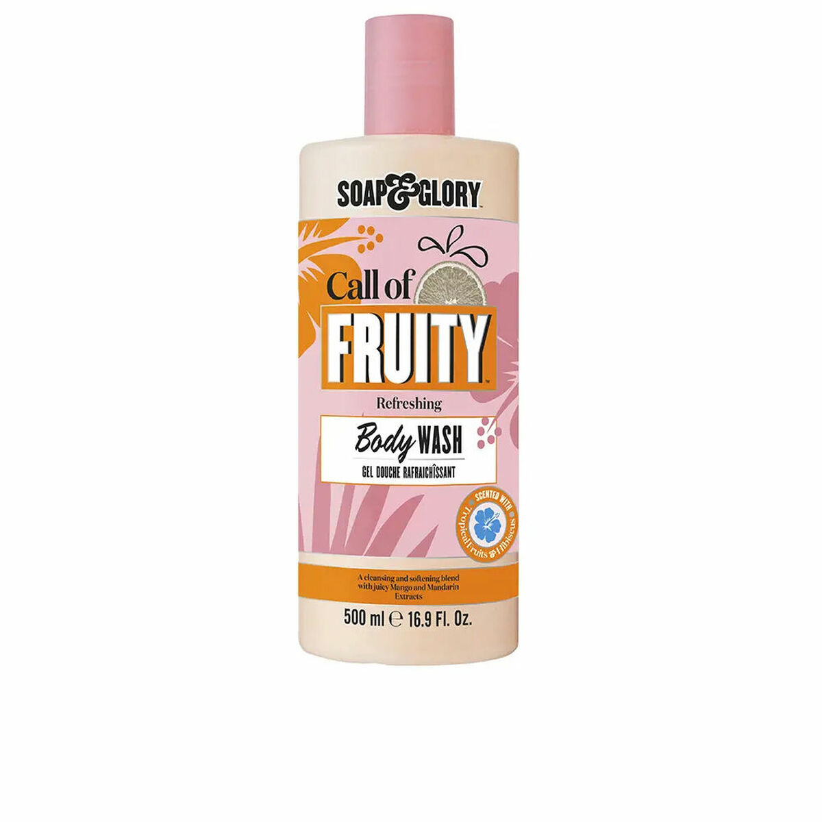 Gel de Ducha Soap & Glory BUBBLE IN PARADISE 500 ml