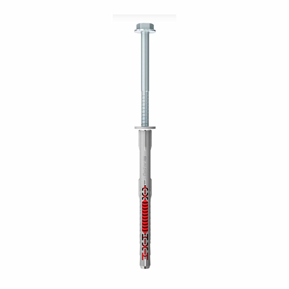 Taco de expansión Fischer duoxpand fus Ø 10 x 80 mm (10 Unidades)