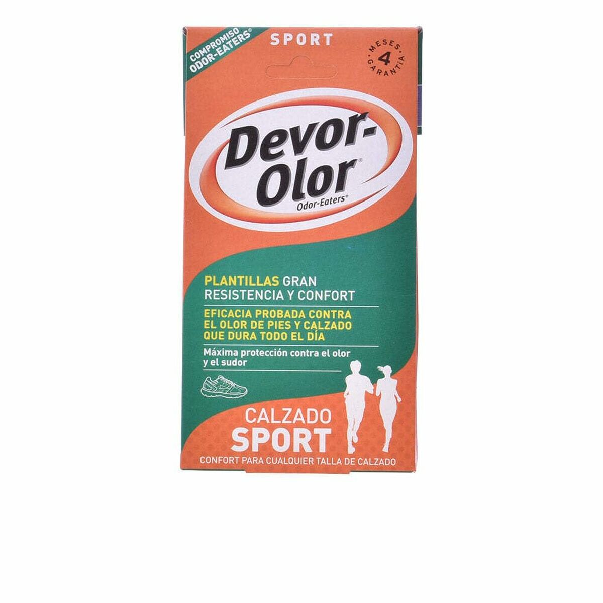 Desodorante en Spray Devor-olor CN356881.4