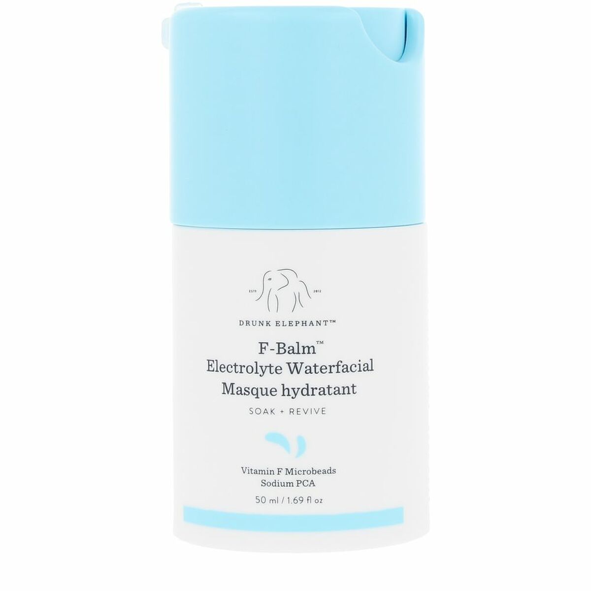 Mascarilla Hidratante Drunk Elephant F-BALM ELECTROLYTE 50 ml