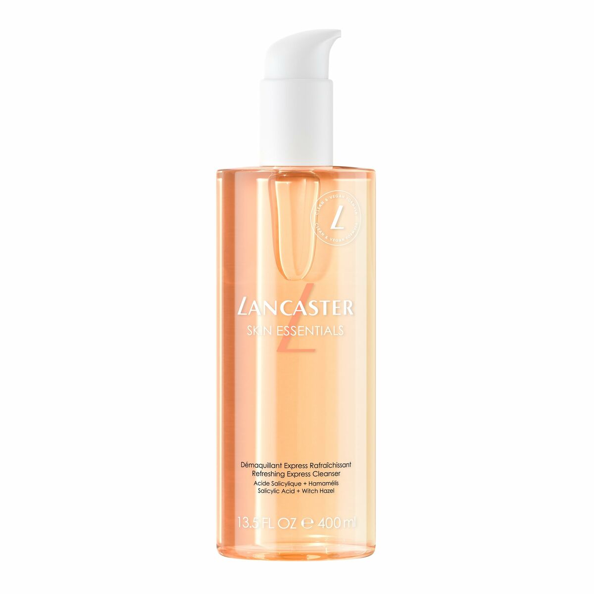 Limpiador Facial Lancaster Cleansers 400 ml