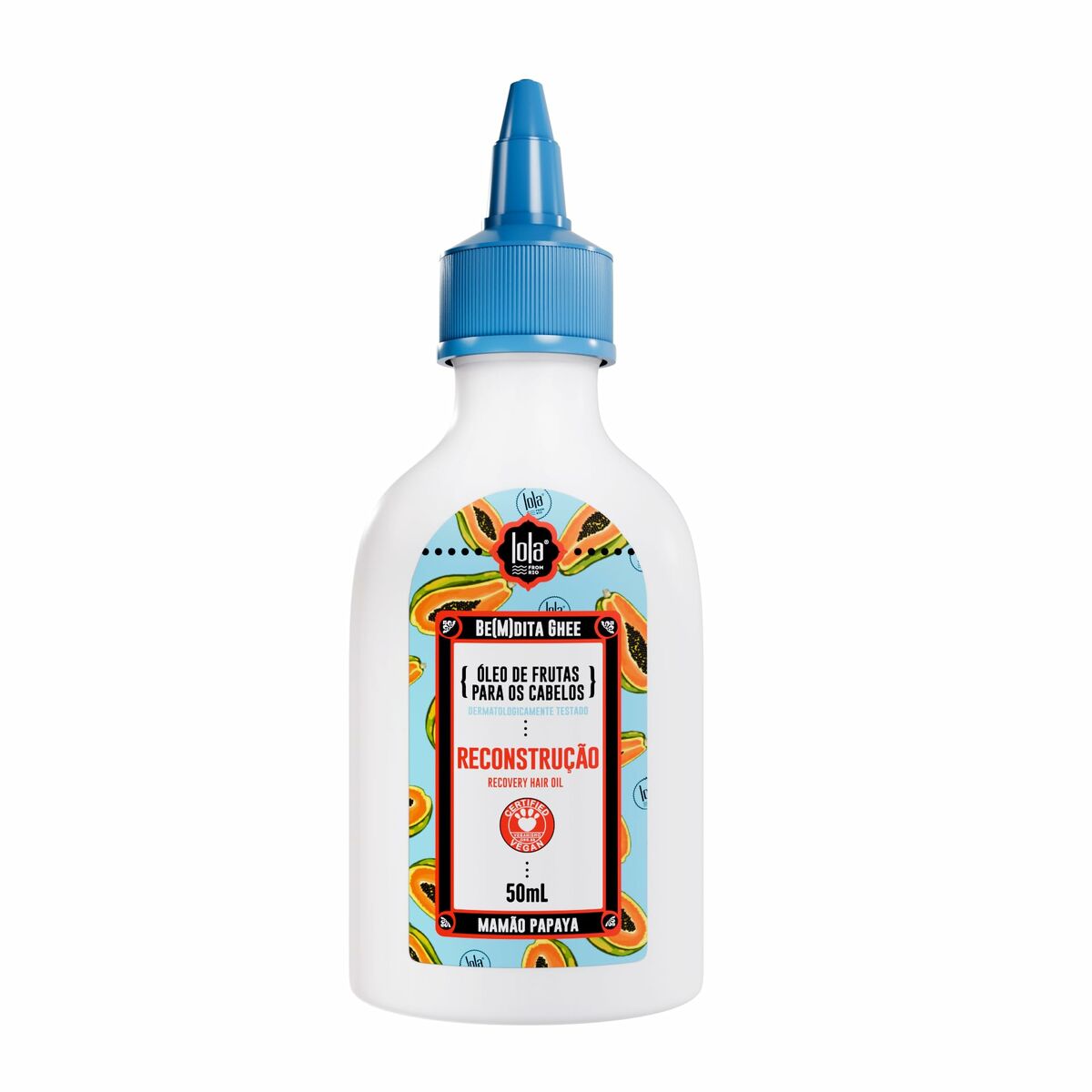 Aceite Capilar Lola Cosmetics Be(M)Dita Ghee 50 ml
