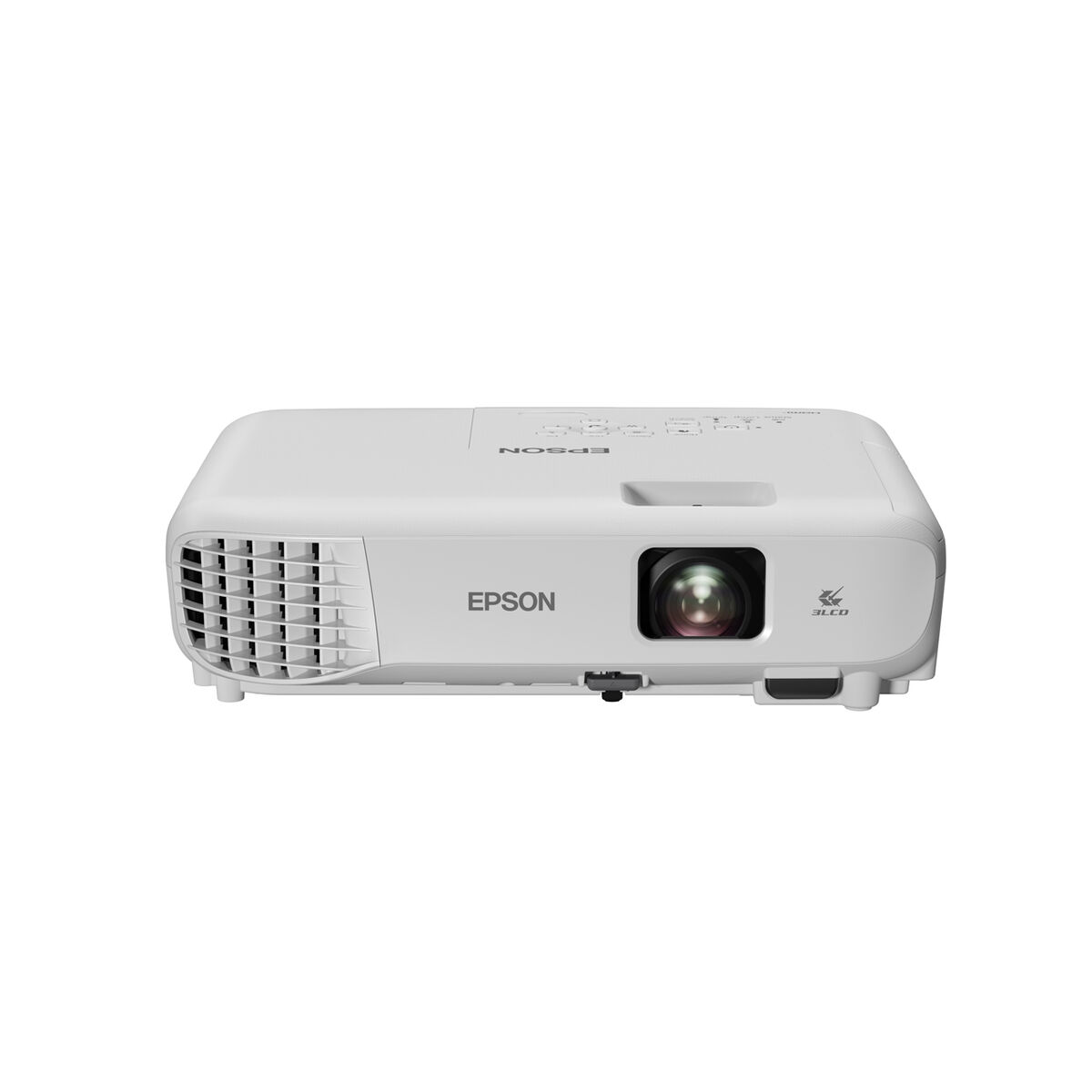 Proyector Epson EB-W53 ANSI 3200 4000 Lm 1280 x 800 px