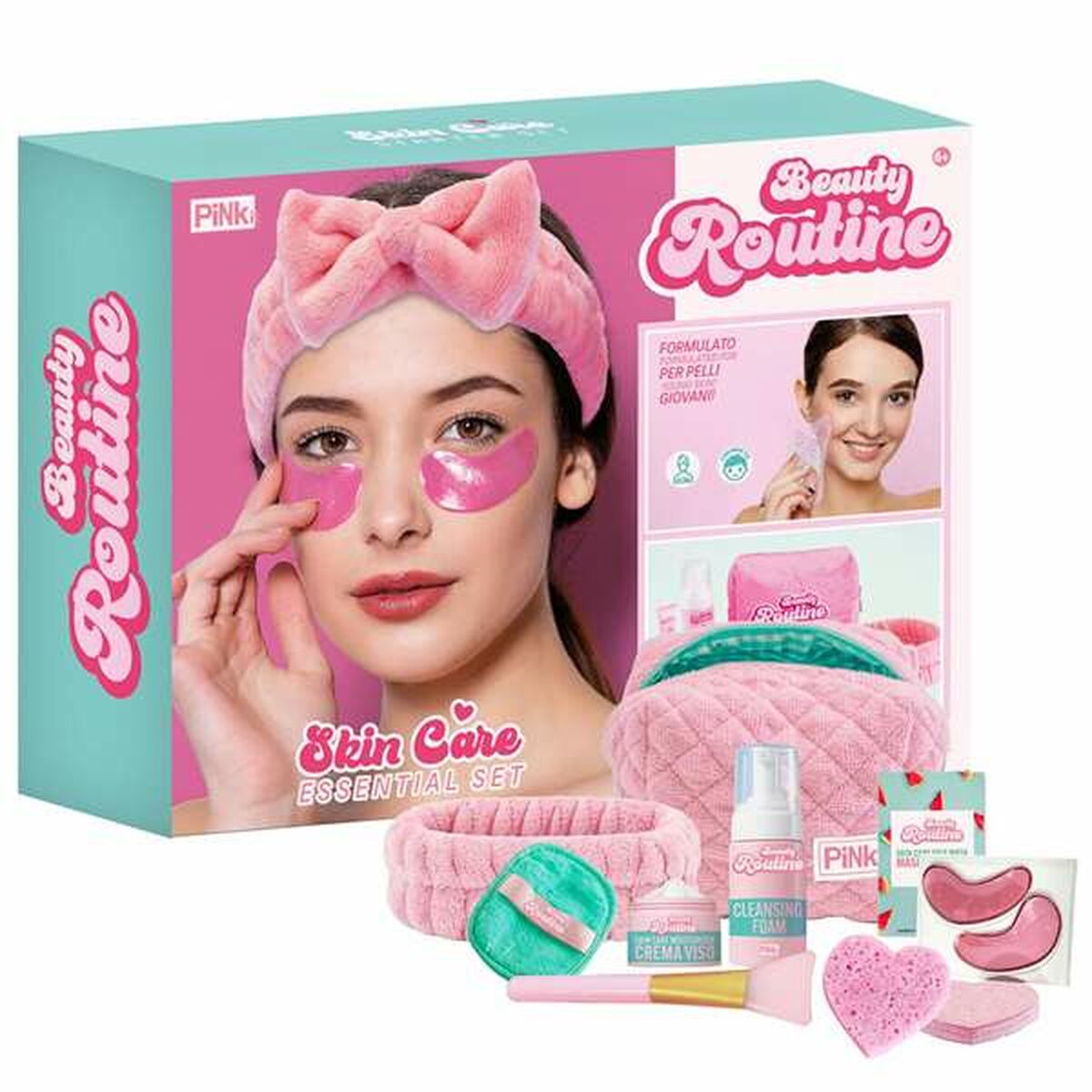 Terapia para el Cuidado Facial