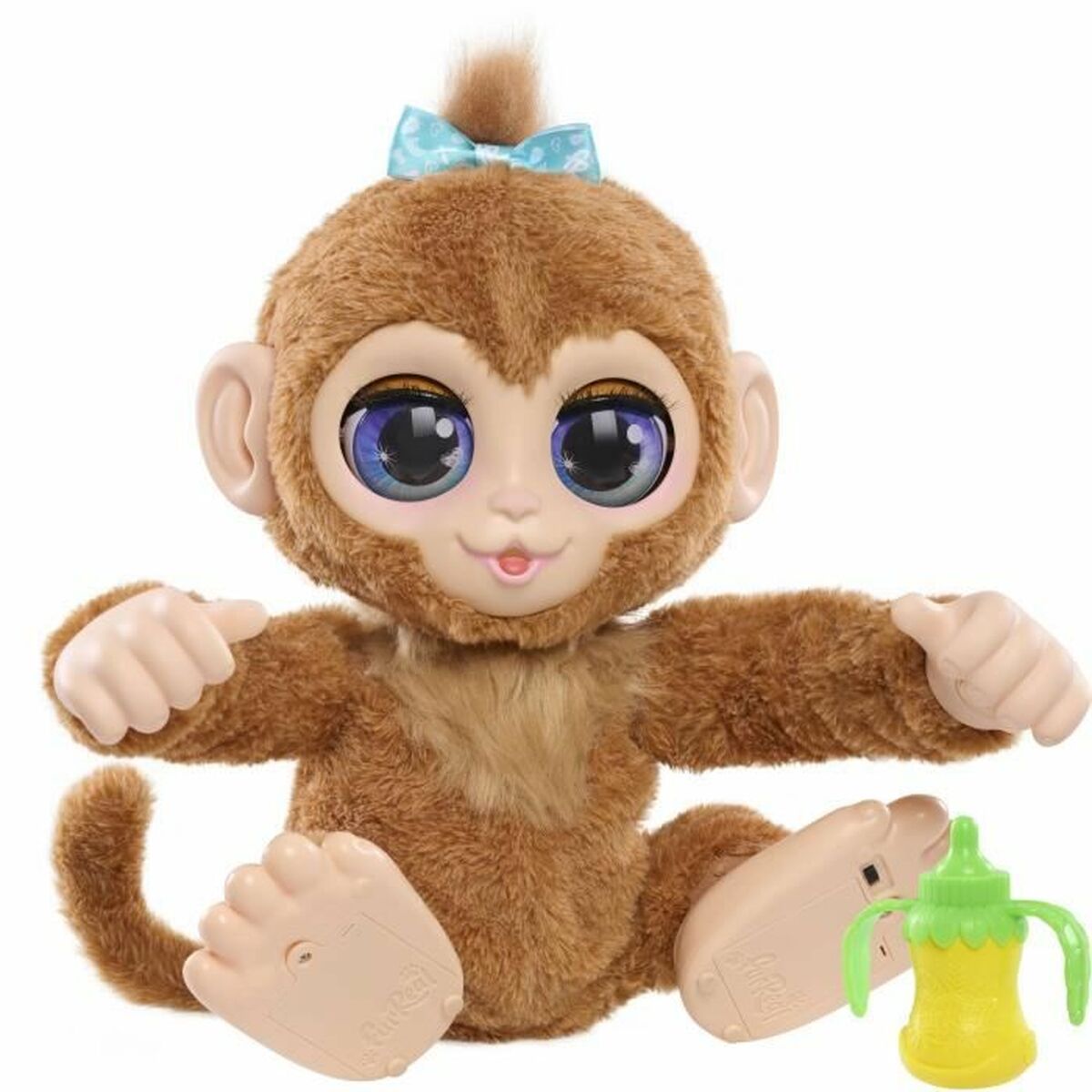 Muñeco Bebé Furreal Friends