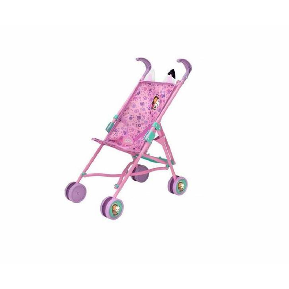 Carrito para Muñecas Gabby's Dollhouse