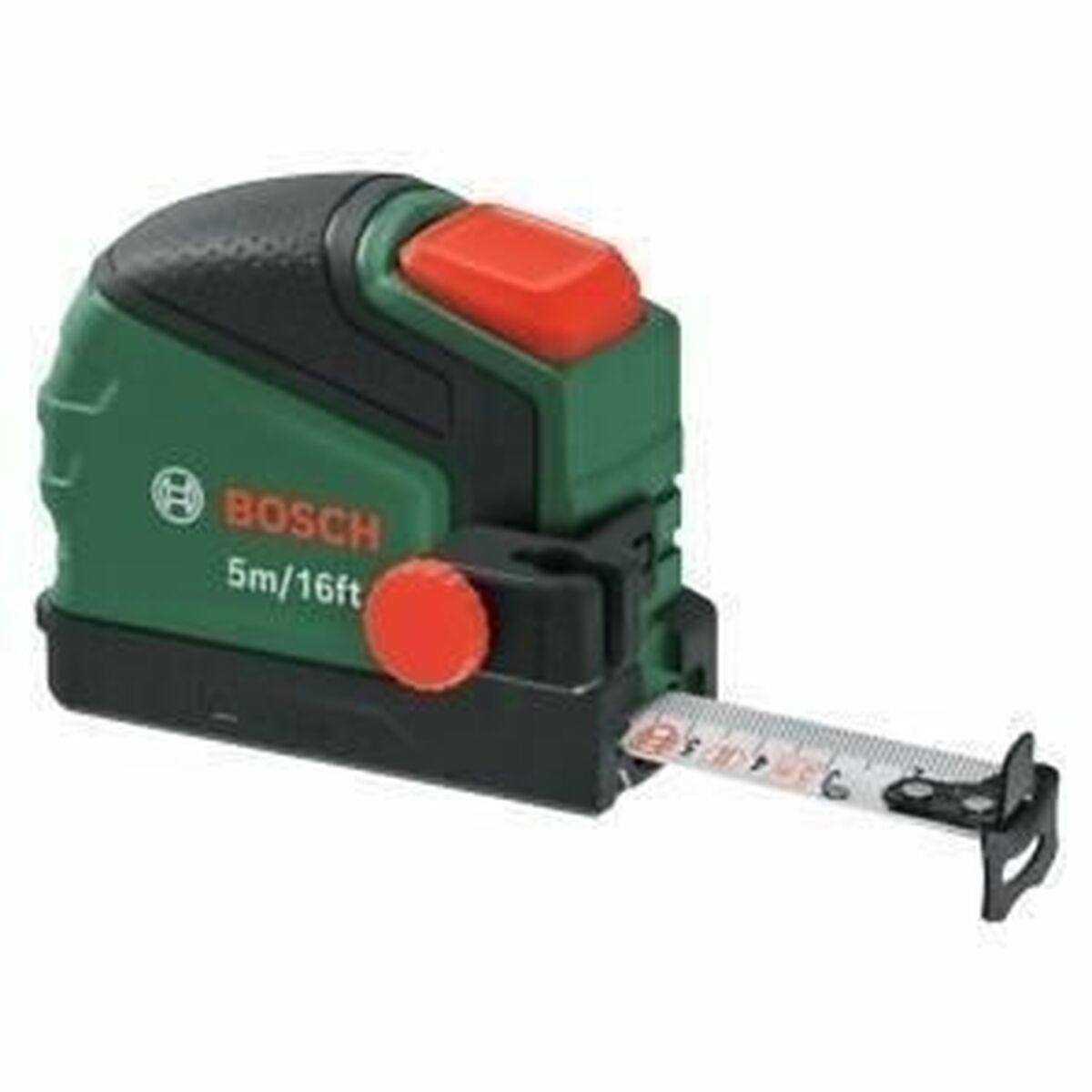 Flexómetro BOSCH 15 x 8 x 15 cm Nailon (5 m)