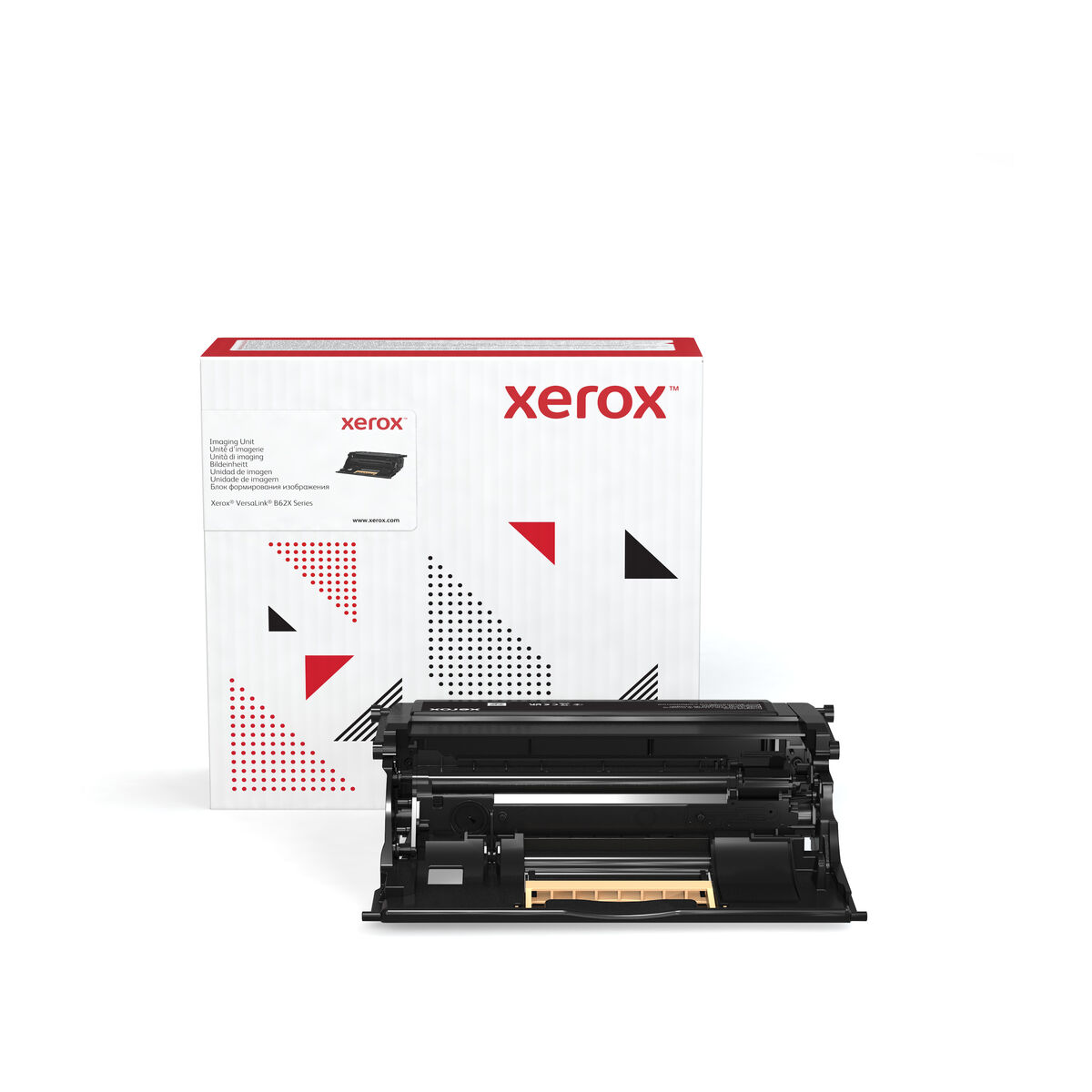 Cartucho de Tinta Original Xerox 013R00699 Negro