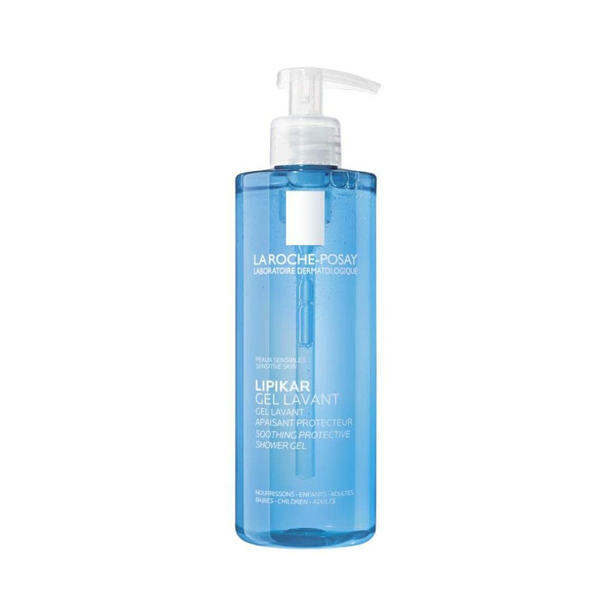 Gel de Ducha La Roche Posay LIPIKAR 400 ml
