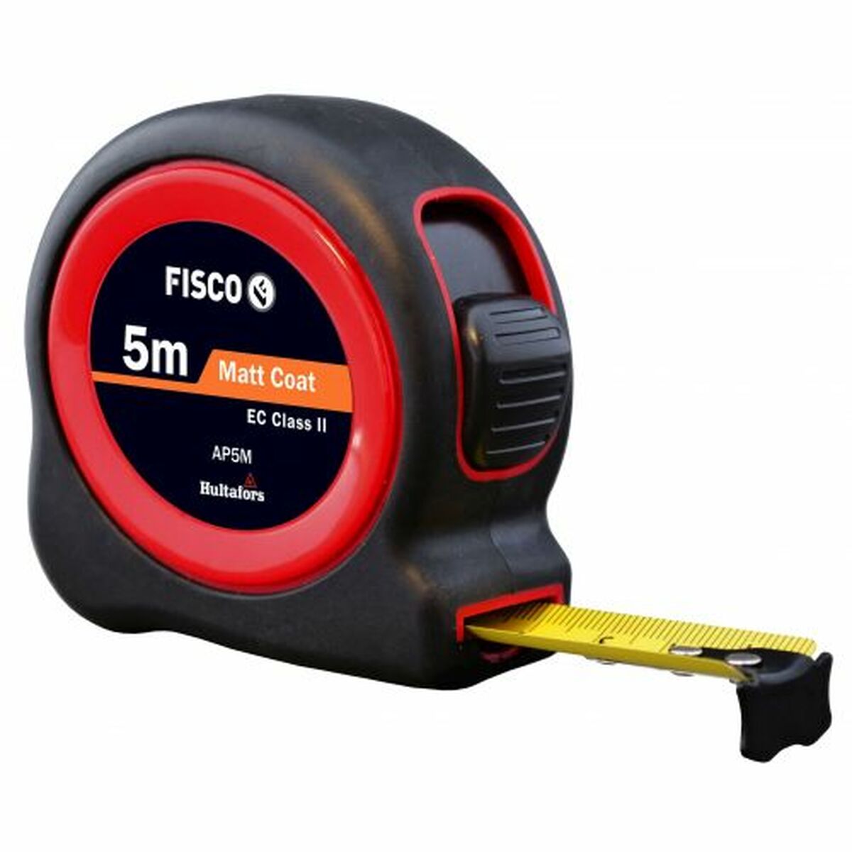 Flexómetro FISCO clase II A1 PLUS (5x19) (5 m)