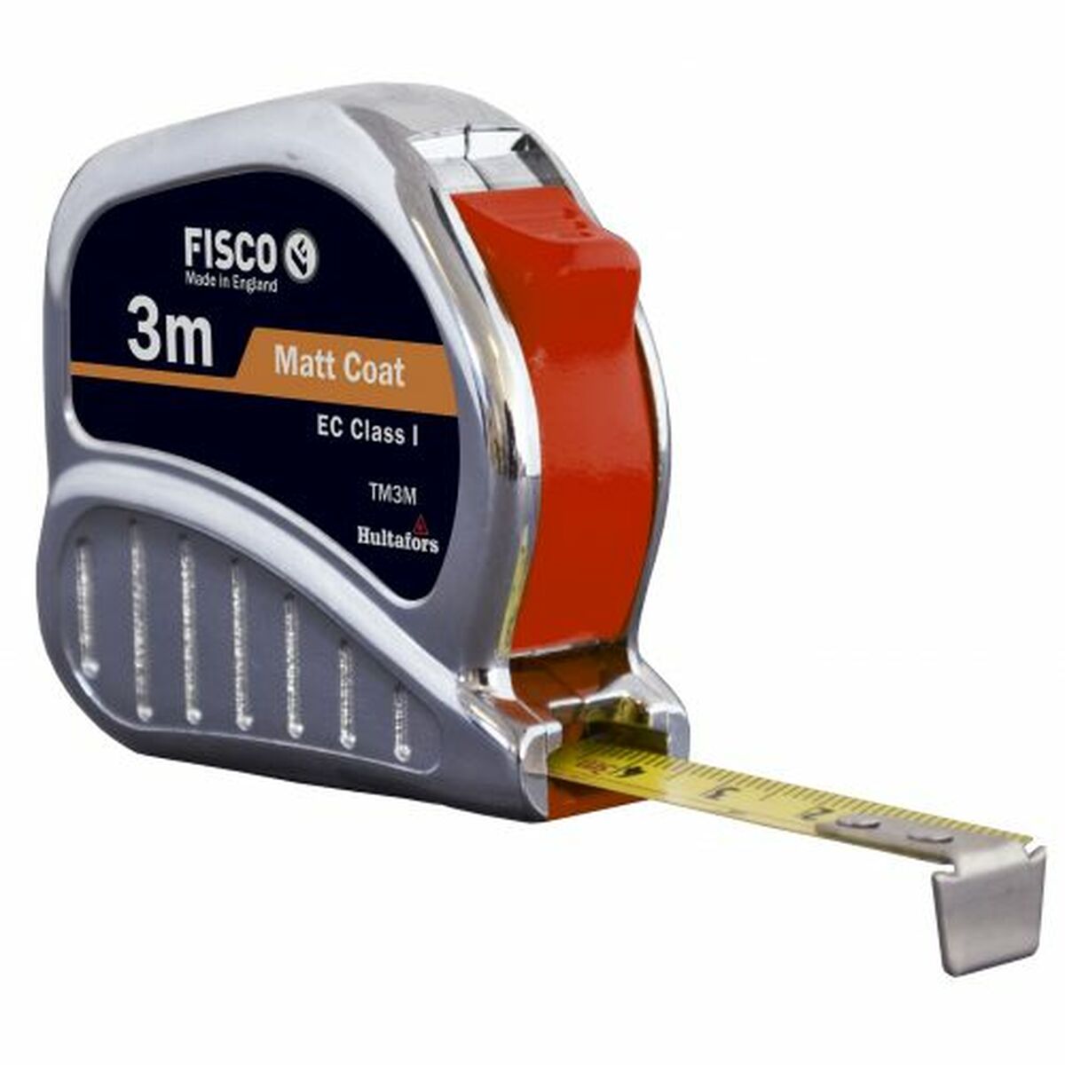 Flexómetro FISCO TRI-MATIC (3 m)