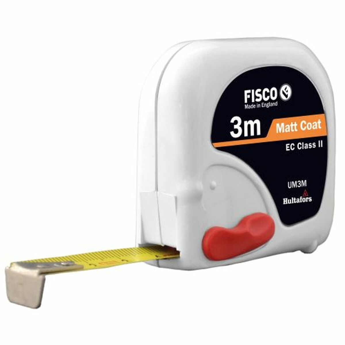 Flexómetro FISCO UNI-MATIC II (5 m)