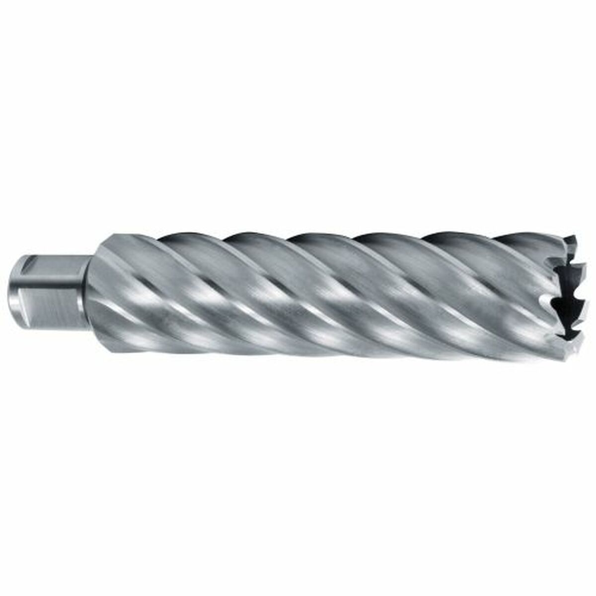 Broca hueca RUKO 38 mm Weldon