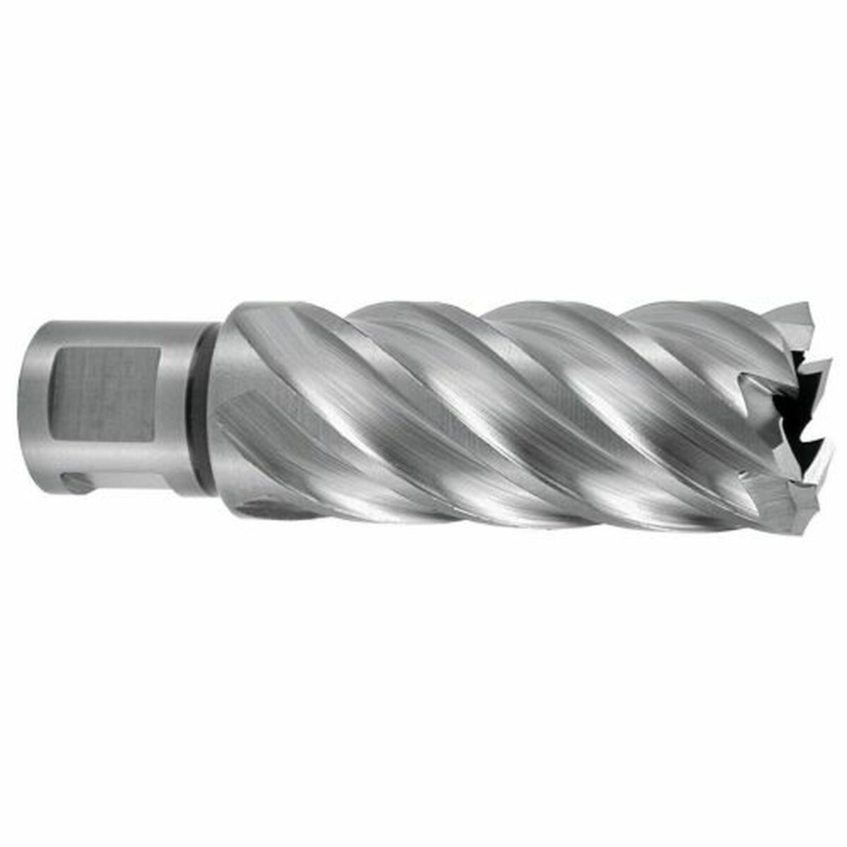 Broca hueca RUKO Ø 40 mm Weldon