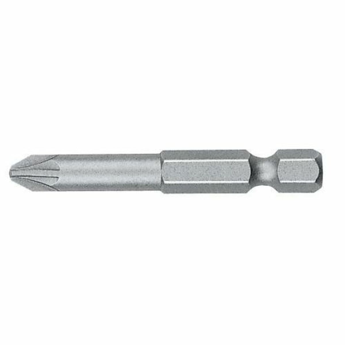 Juego de puntas WITTE Pozidriv PZ3 10 Unidades 10 Piezas