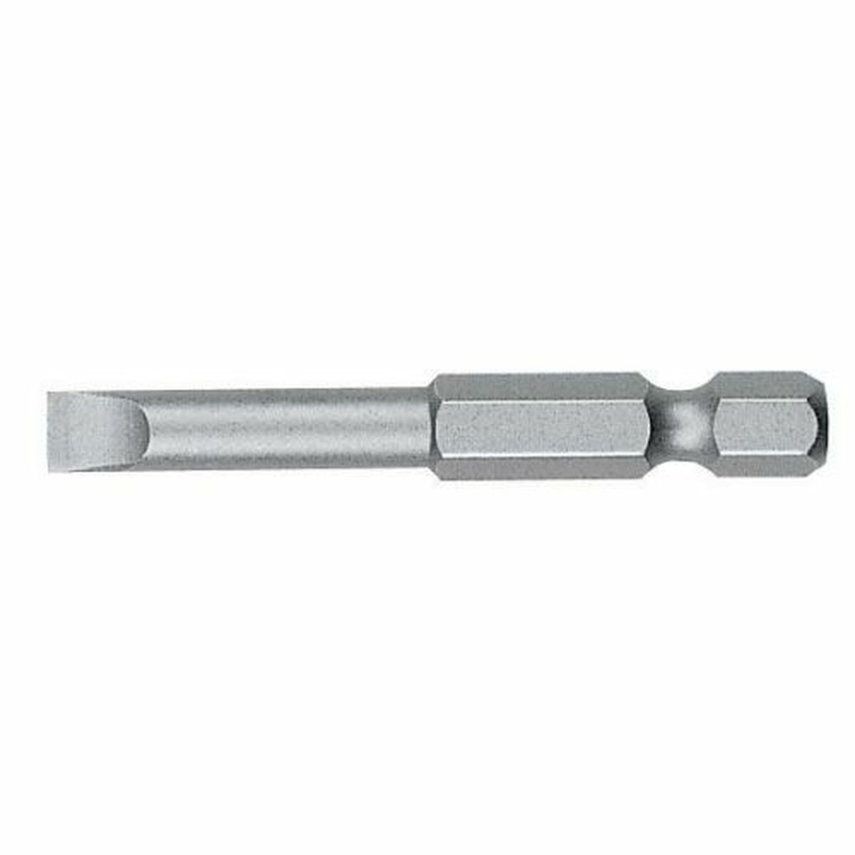 Juego de puntas WITTE Plana 10 Unidades 10 Piezas