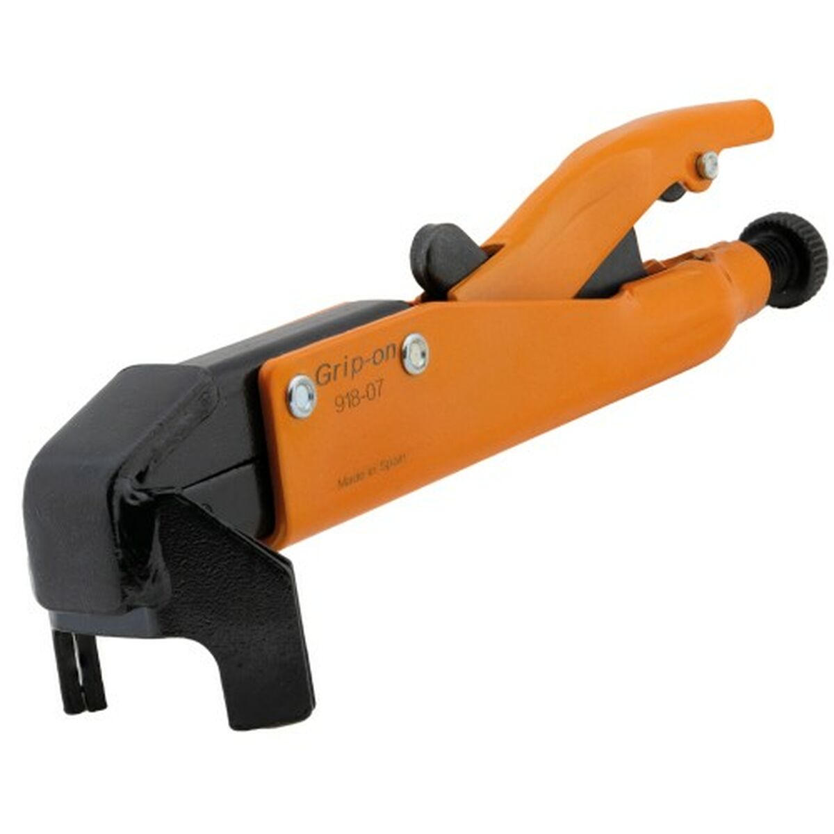 Pinza de resorte Grip-on T 15 mm