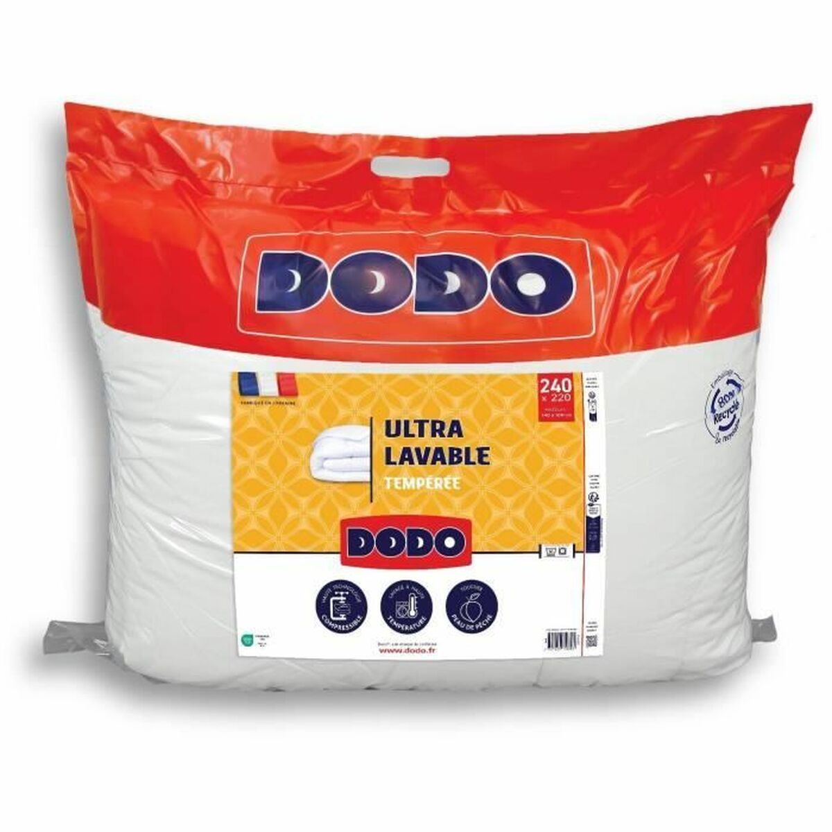 Relleno Nórdico DODO