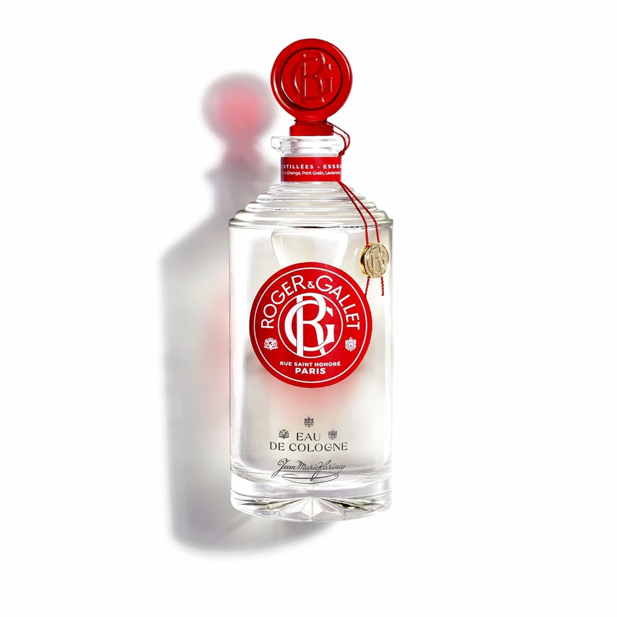 Perfume Unisex Roger & Gallet JEAN-MARIE FARINA EDC 500 ml