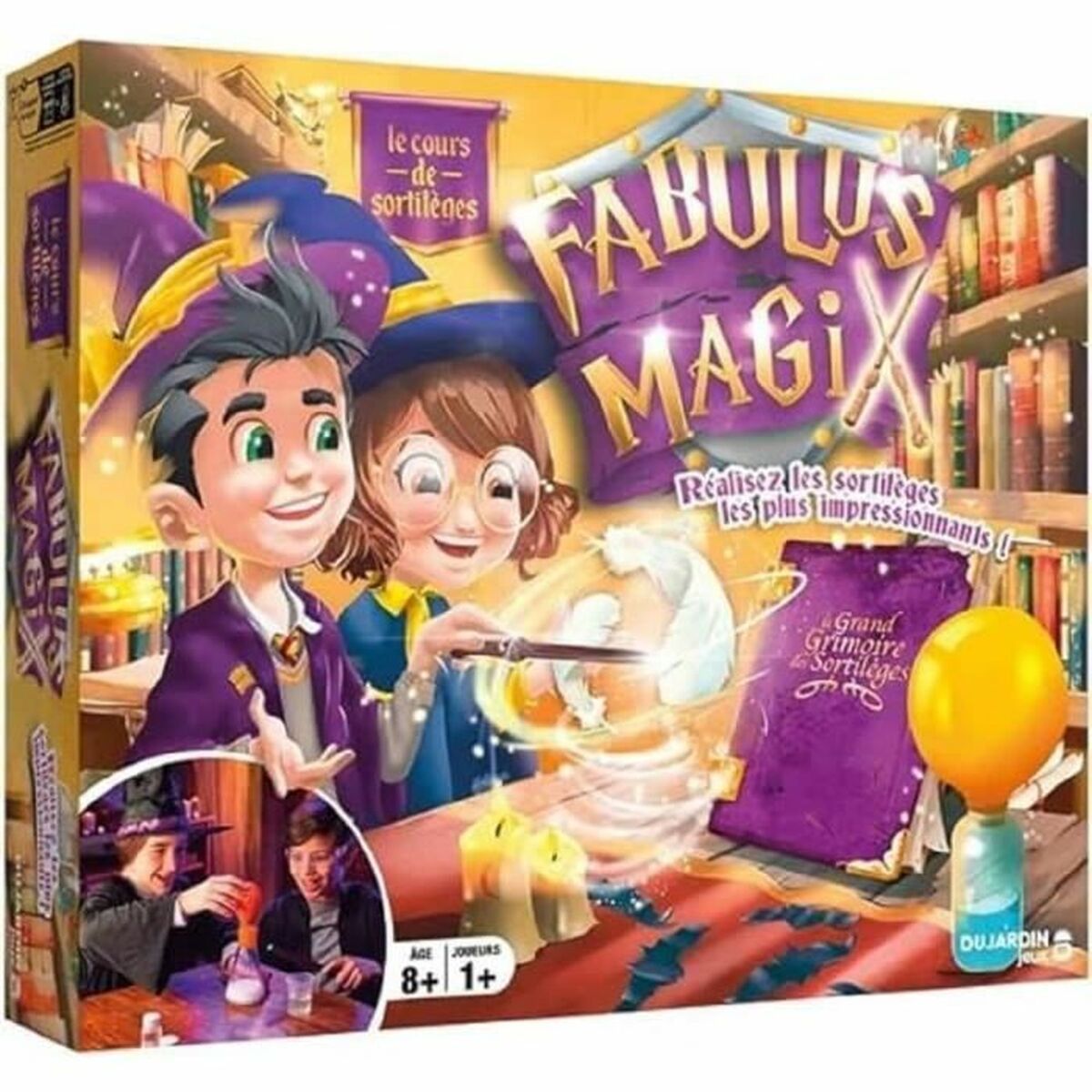 Juegos de magia y accesorios