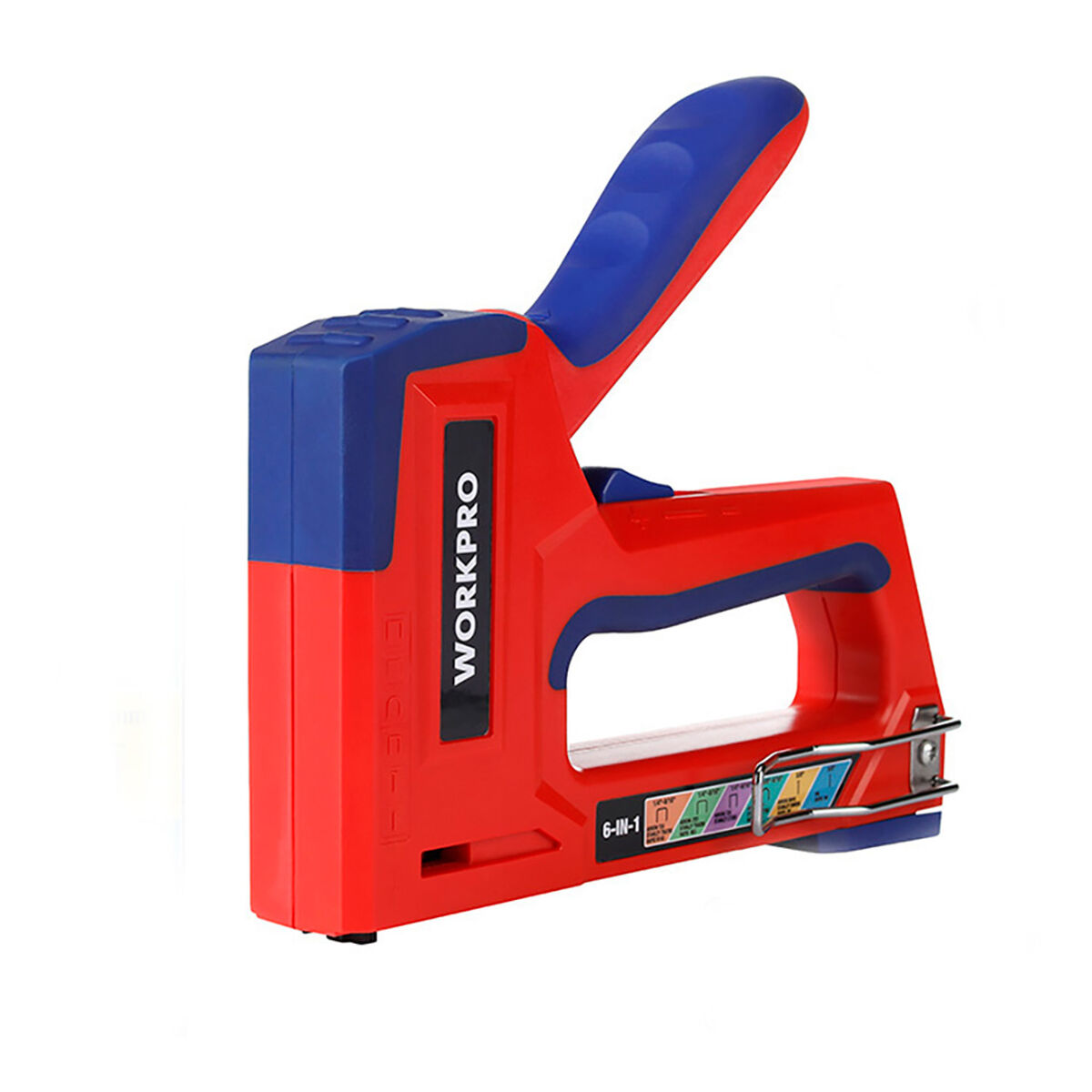 Grapadora Workpro