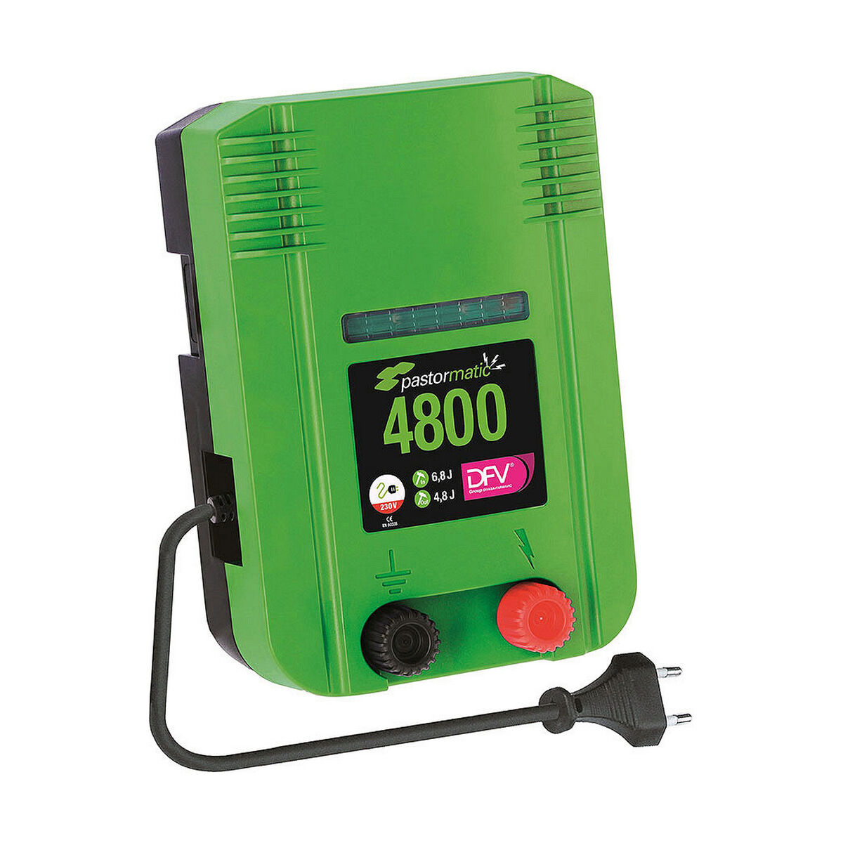 Pastor eléctrico Pastormatic Pastor 4800 Cerca