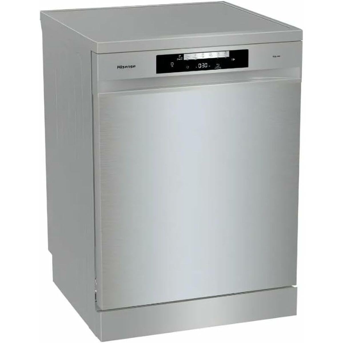 Lavavajillas Hisense HS643C90X Plata