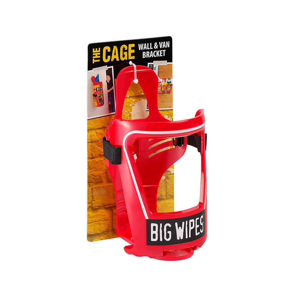 Soporte Big Wipes