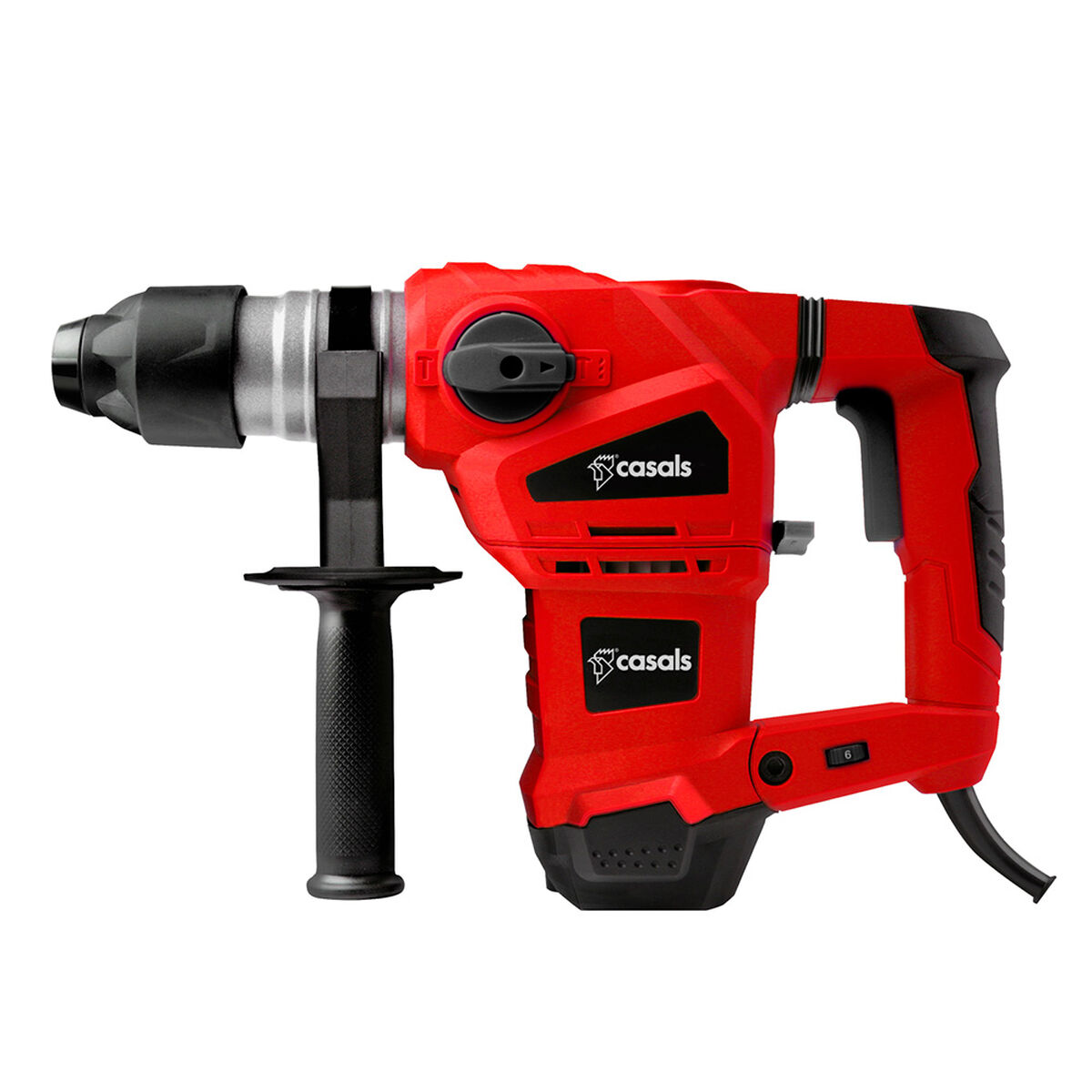 Martillo perforador Casals ha150032qek 1500 W 890 rpm