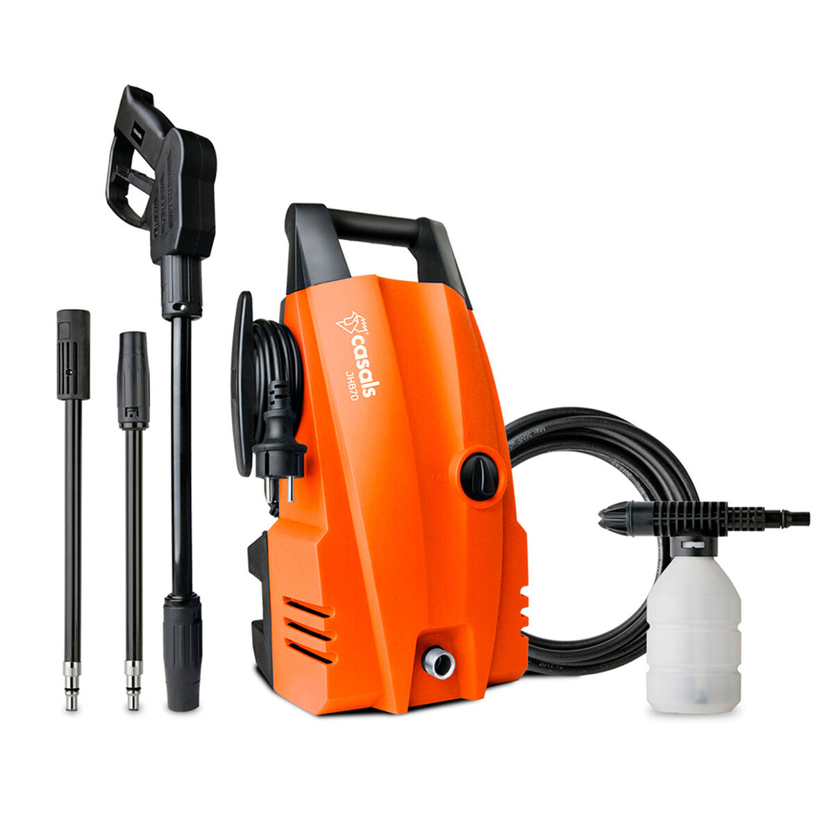 Hidrolimpiadora Casals jhb70 1400 W 6,2 L/MIN 360 l/h