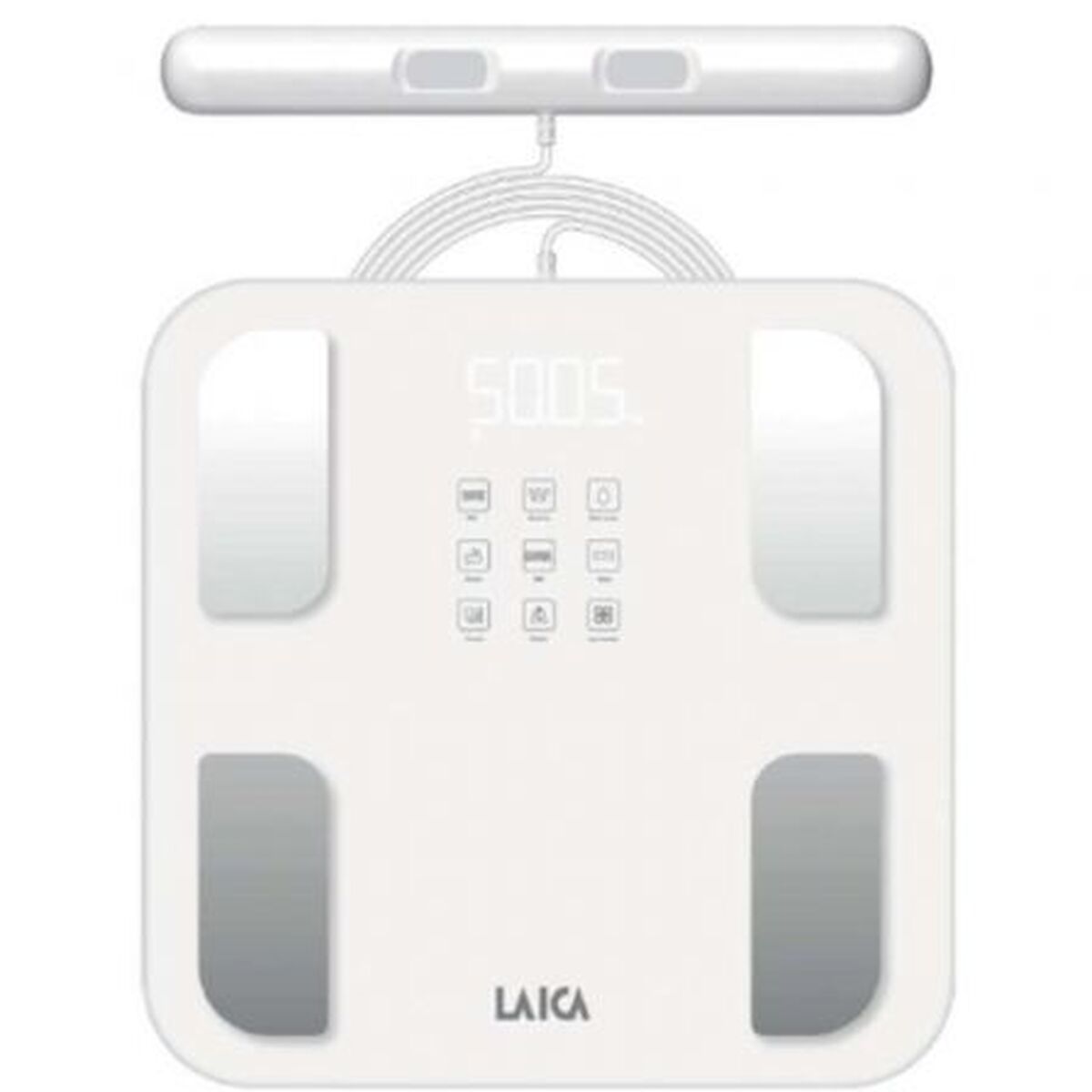 Báscula Digital de Baño LAICA PS1072 180 kg