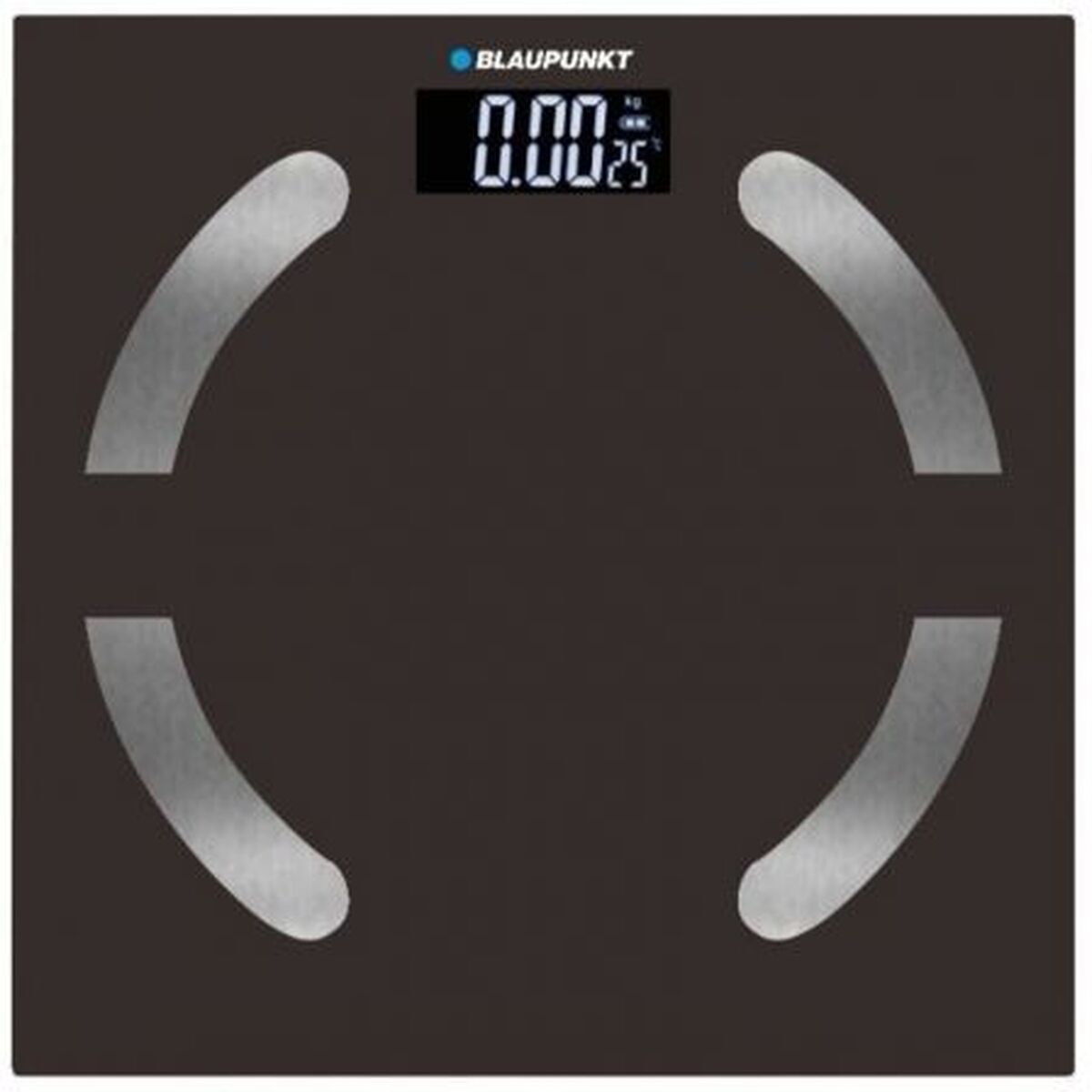 Báscula Digital de Baño Blaupunkt BP5010 Negro