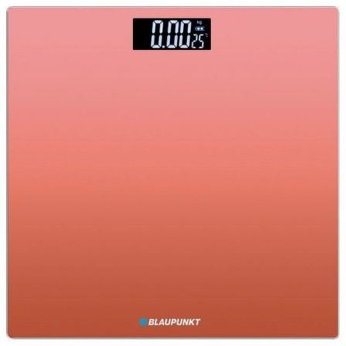 Báscula Digital de Baño Blaupunkt BP5008 Naranja