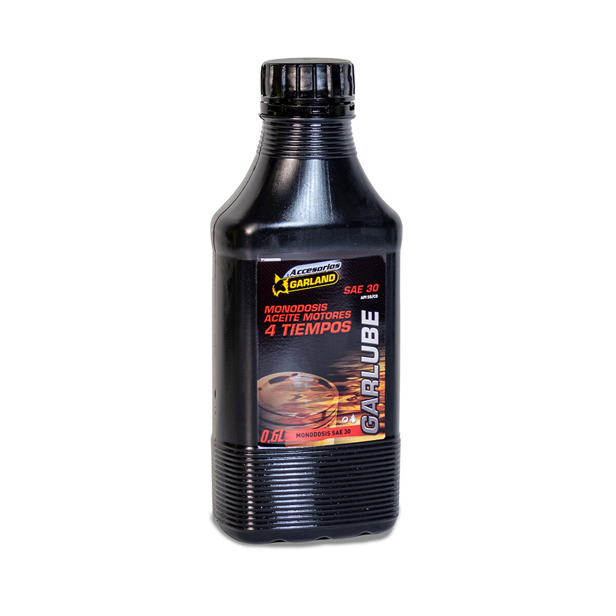 Aceite de motor Garland SAE 30 600 ml