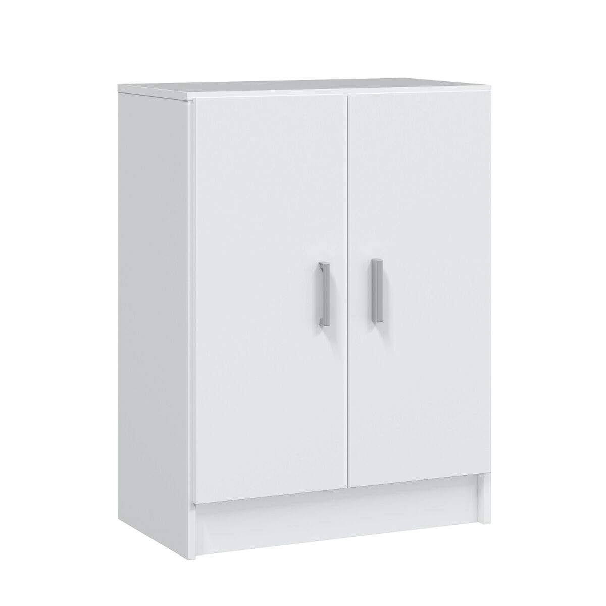 Armario Forés Blanco ABS Melamina 59 X 37 X 80 CM