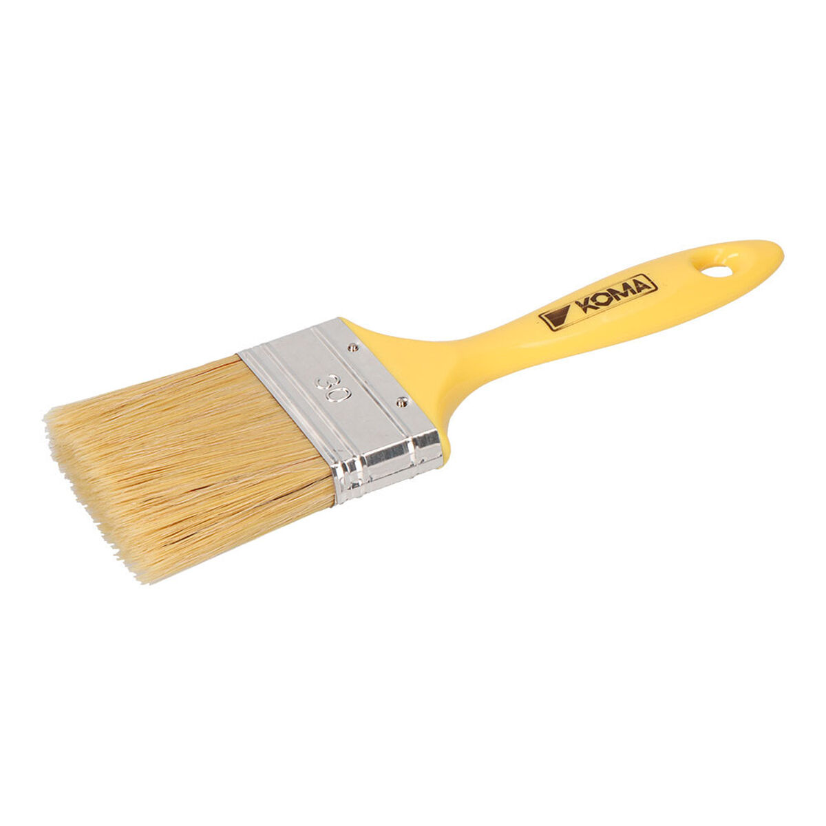 Brocha Koma Tools nº 30 Natural