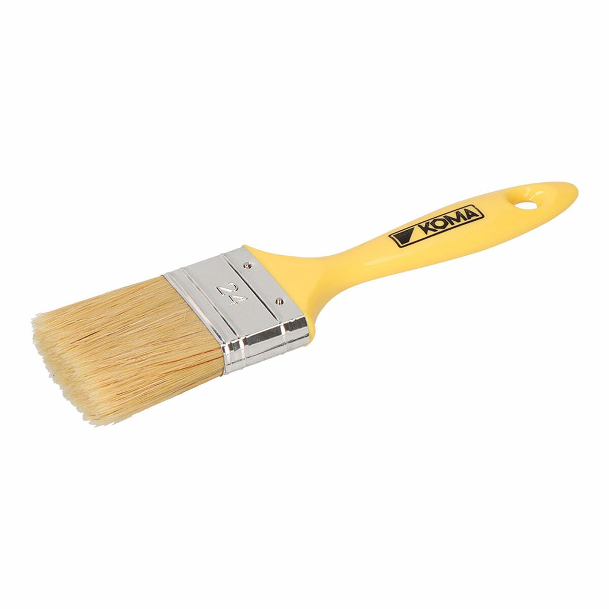 Brocha Koma Tools nº 24 Natural