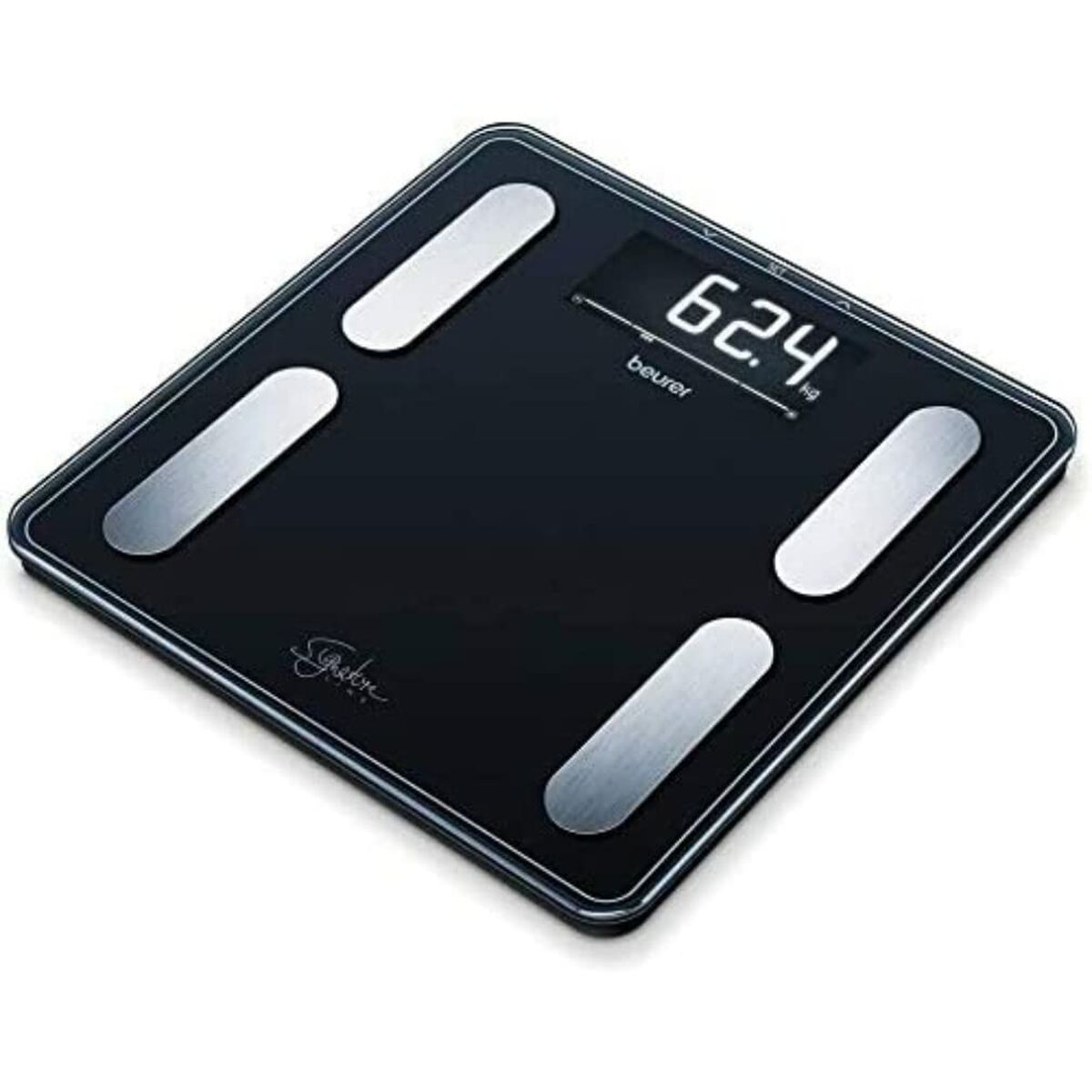 Báscula Digital de Baño Beurer BF400 NEGRO