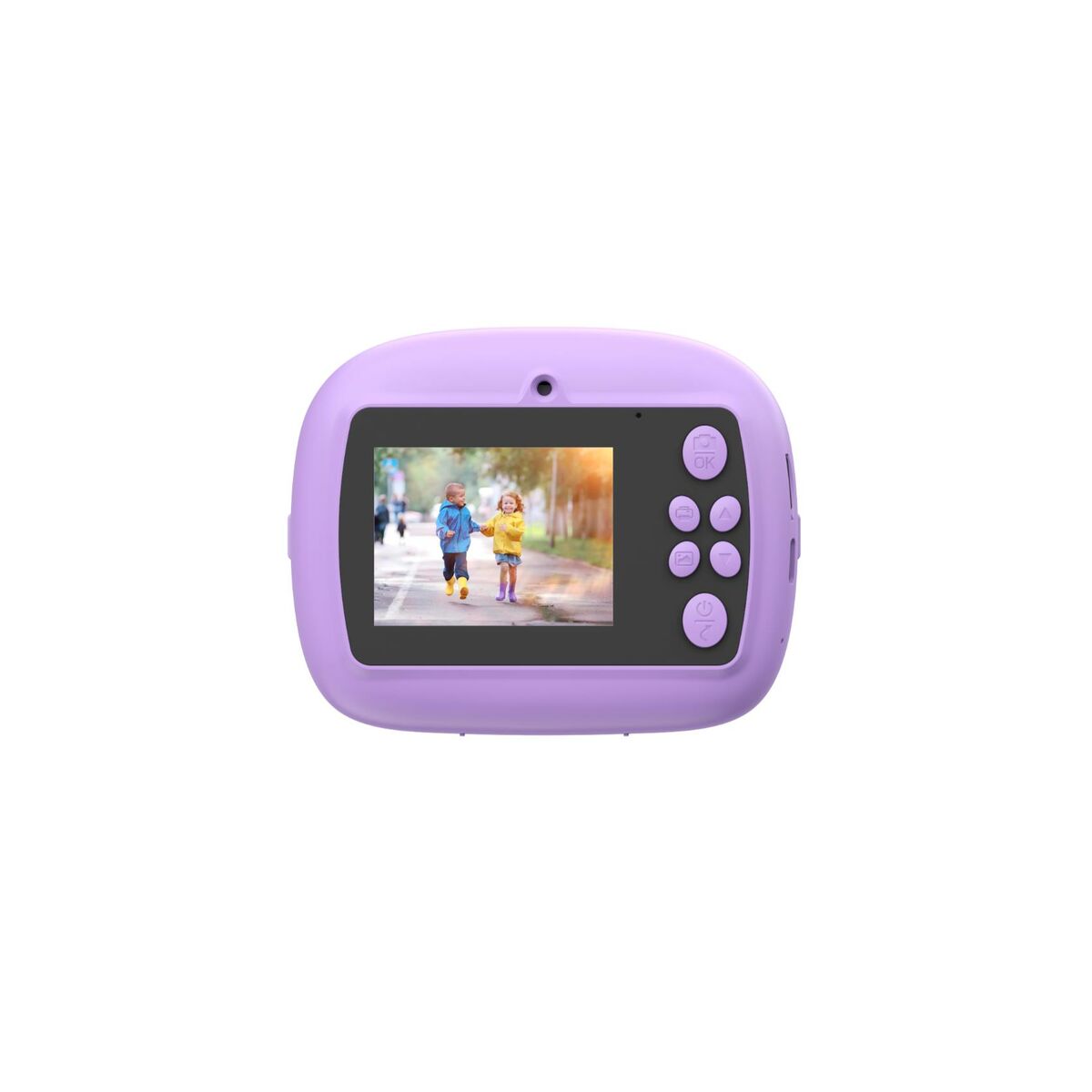 Cámara de fotos infantil Celly KIDSCAMPRINTVL
