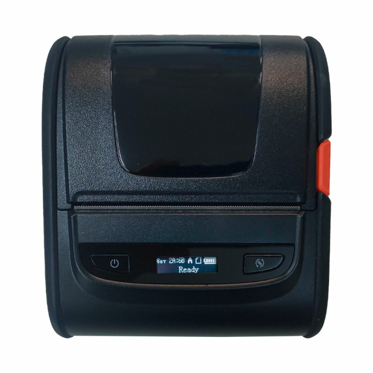Impresora Térmica Mustek MK380IIB Monocromo
