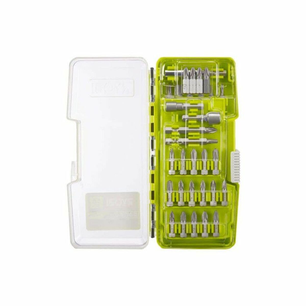 Juego de puntas Ryobi RAK55DK 55 Piezas